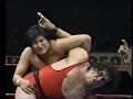 Ringo Mendoza vs. Scorpio Sr. (Hair match)