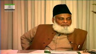 Round Table with Dr. Israr Ahmed HD __ Day 2 __ Islam, Emaan and Jihad