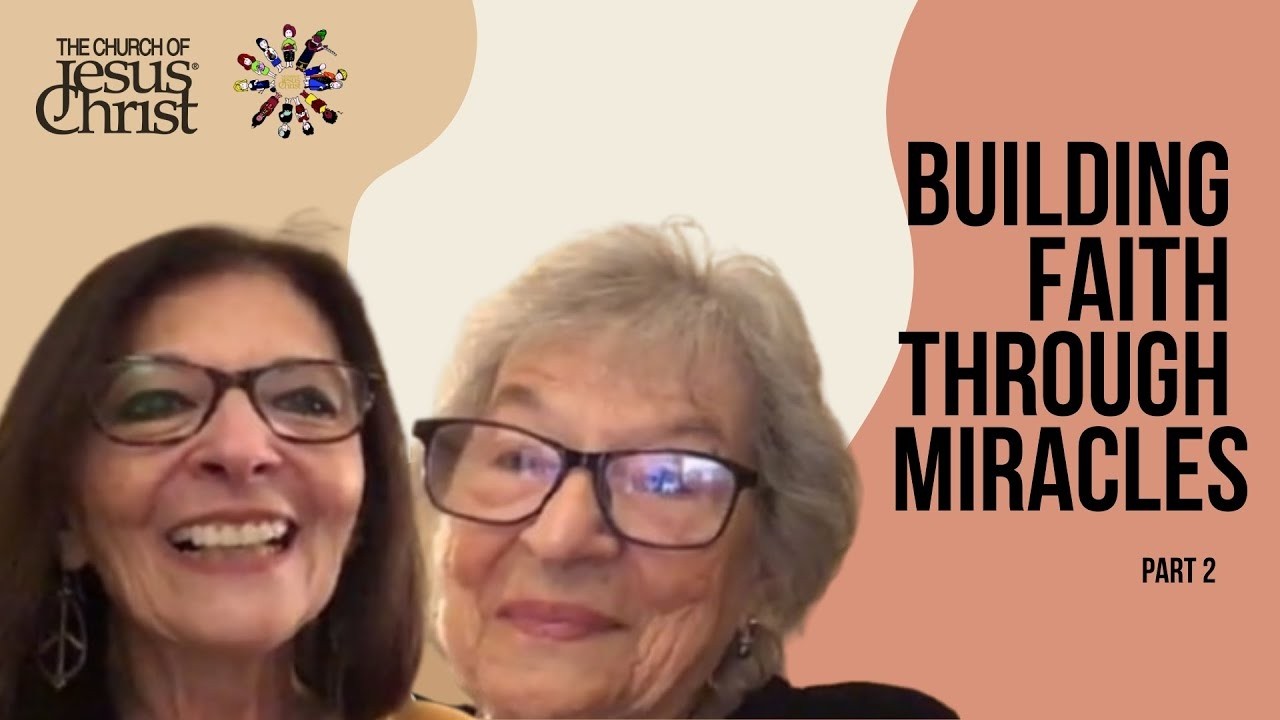 Building Faith Through Miracles - Part 2 • Sis. Betty & Sherry (Season 2: E5)