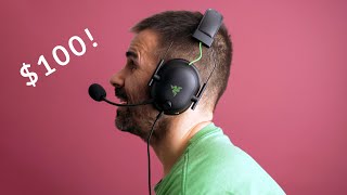 The Best Gaming Headphones under $100? // Razer BlackShark V2 The Best Gaming Headphones under $100? // Razer BlackShark V2