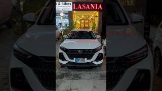 Changan Oshan X7 FutureSense 2023 customer Review