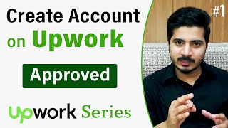 How to create UPWORK account in 2023 II How to signup in Upwork account II Upwork account 2023