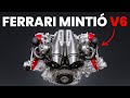 La Verdad Oculta Del Motor V6 Prohibido De Ferrari En La Fórmula 1 2020