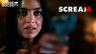 Scream 6 (2023) - Going After Samantha and Tara