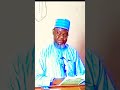 Yaya Zamuyi Salatin Annabi