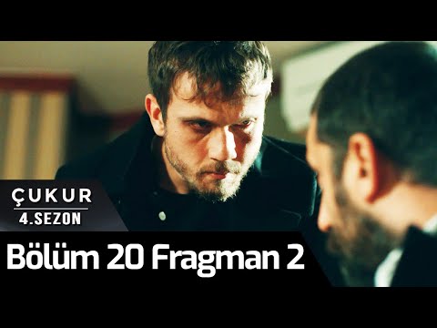 Çukur 4. Sezon 20.Bölüm 2.Fragman