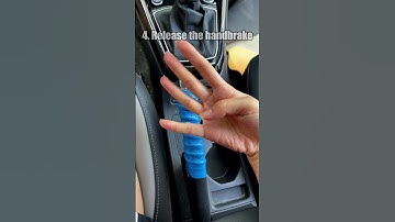 Five steps to teach you how to drive！#driving #skills #tips #knowledge #fpy