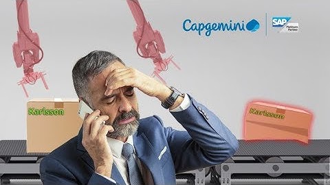 Predictive maintenance means less downtime and lower costs for Karlsson