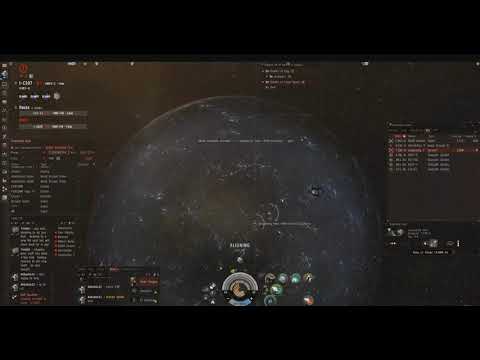 Solo PVP Brutix Null Sec Fight against SMA