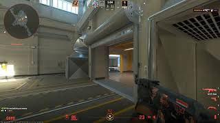 CS2 What are they doing?
GPU: NVIDIA GeForce RTX 2060
CPU: Intel(R) Core(TM) i3-9100F CPU @ 3.60GHz
Memory: 16 GB RAM (15.94 GB RAM usable)
Current resolution: 1920 x 1080, 144Hz
Operating system: CS2 What are they doing?