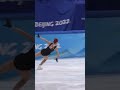Alexandra Trusova Prime Season- Beijing 2022 🚀❤️ #alexandratrusovaedit #Shorts #olympcis #medalist