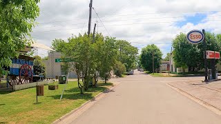 【4K】Recorriendo un lugar encantador -GENERAL MANSILLA (BAVIO) #Driver Partido de Magdalena ARGENTINA