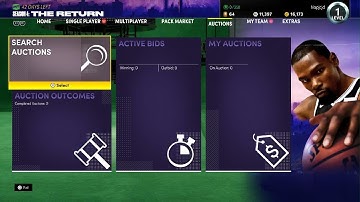 NBA 2K21 MyTEAM Ruby Kareem Abdul-Jabbar Locker Code