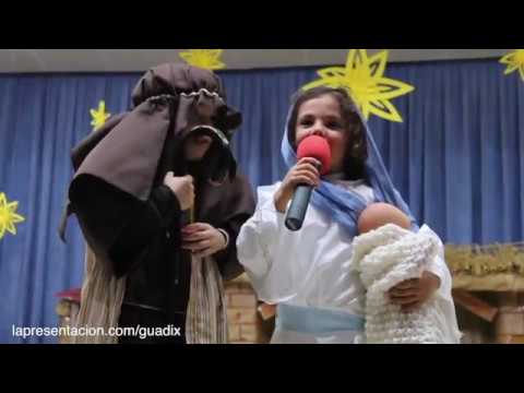Teatro de Navidad - Educación Infantil B - Colegio de la Presentación de Guadix