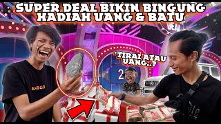 MR BENTUNE MAIN ACARA TV SUPER DEAL BERHADIAH UANG & ZONK