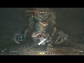 Jedi Survivor - Rancor Fight