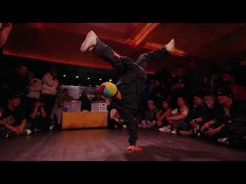 Krazy Vs Nasty Ray- Top 8 - King Of What 2025 - HI Fi Event by DJ Fleg - BNC