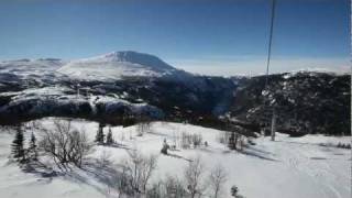 Gaustablikk/Rjukan Skitrip - (1080p)