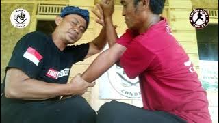 tingkatan ke 2 jurus ke 7 sampe ke 12