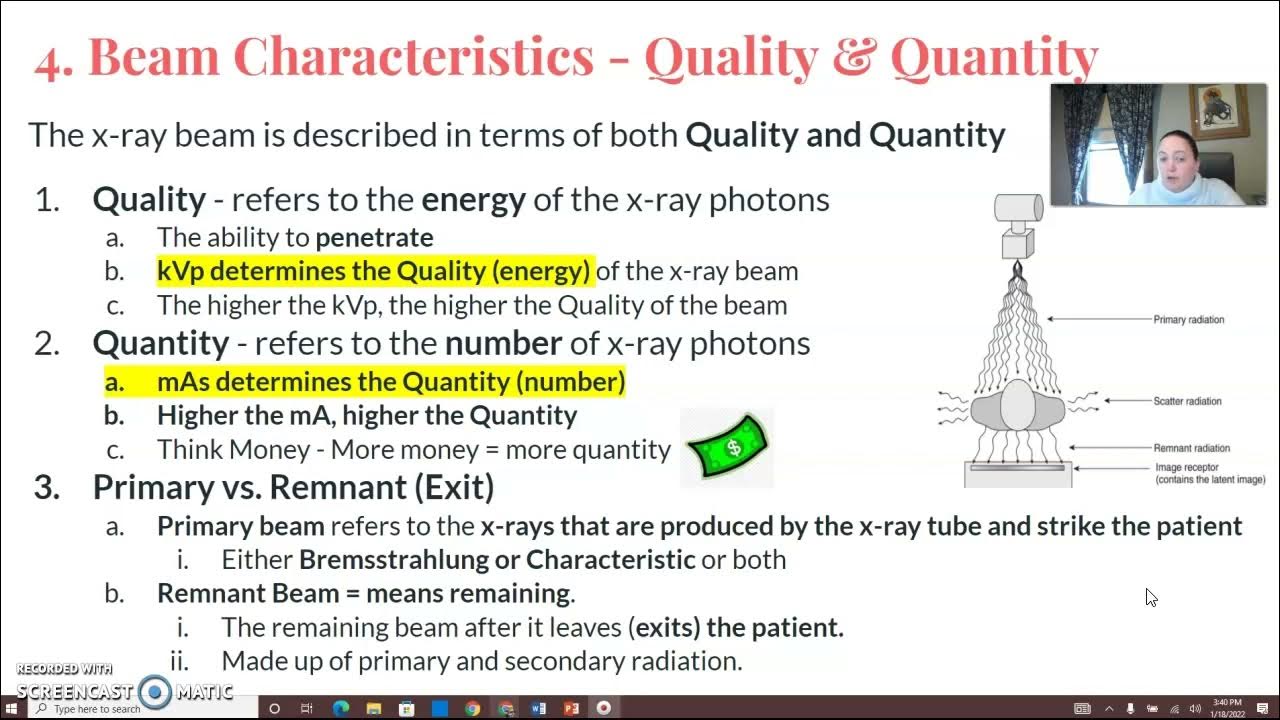 Rad Safety 4 Quality vs. Quantity YouTube