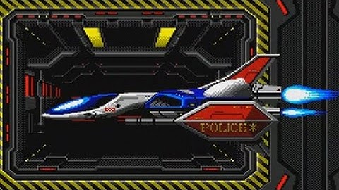 Gate of Thunder  (TurboGrafx-CD) Playthrough - NintendoComplete