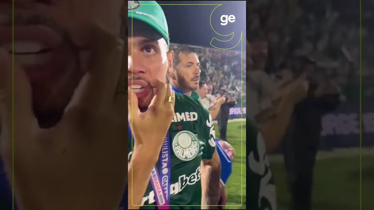 QUANDO PAULINHO VOLTA PARA OS GRAMADOS? | #shorts | ge.globo