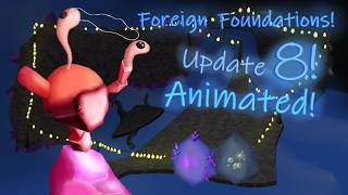 Foreign Foundations: Update 8! (Devlog 11!) Ft ‪ ⁨@Wagoo875⁩   &  ⁨@Rayanlevrai6⁩
