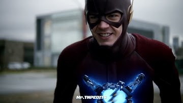 Barry gets 4x faster with the tachyon device 😲 | The Flash
