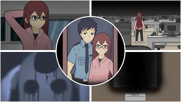 Ann - Ways to Die and Endings