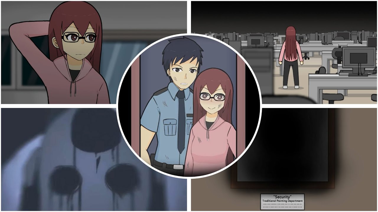 Ann - Ways to Die and Endings