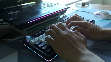 Drop CTRL HP With Lubed Holy Pandas Sound Test