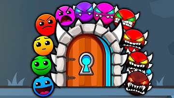 The Tower, but Difficulty Increases