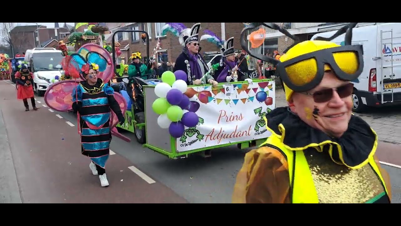 Carnaval in Losser.2026