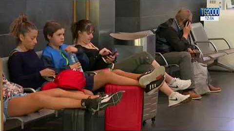 Cosa fare se Sciopero aereo?