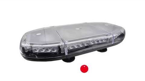 Matrix Mini Light Bar Flash Pattern | UnitSignal