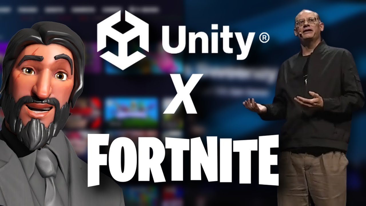UNITY is Coming to Fortnite's Ecosystem in 2026! (Huge Announcement ...