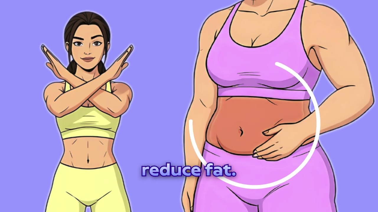 The truth about losing belly fat