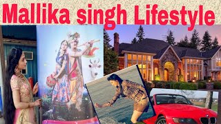 Radha Krishna Serial Radha Biography Mallika Lifestyle Wiki Age Star Bharat