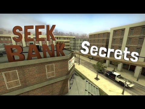 CSGO | SeeK Bank Secrets