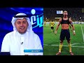 تعليق خالد الشنيف على هدف كريستيانو رونالدو سرعة تسديدة رونالدو وصلت لـ 149 كم 