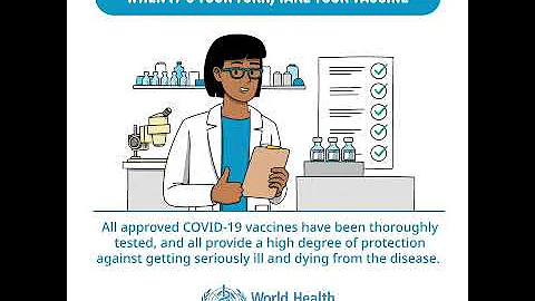 When it's your turn, take your vaccine - DayDayNews