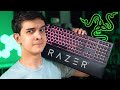 Игровая Клавиатура RAZER ORNATA V2