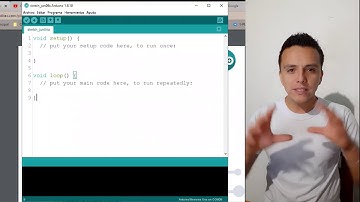 Curso Programación Arduino (Video 4). El Programa IDE Arduino