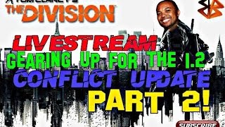 Getting ready for the CONFLICT Incursion PART 2! Live Stream
