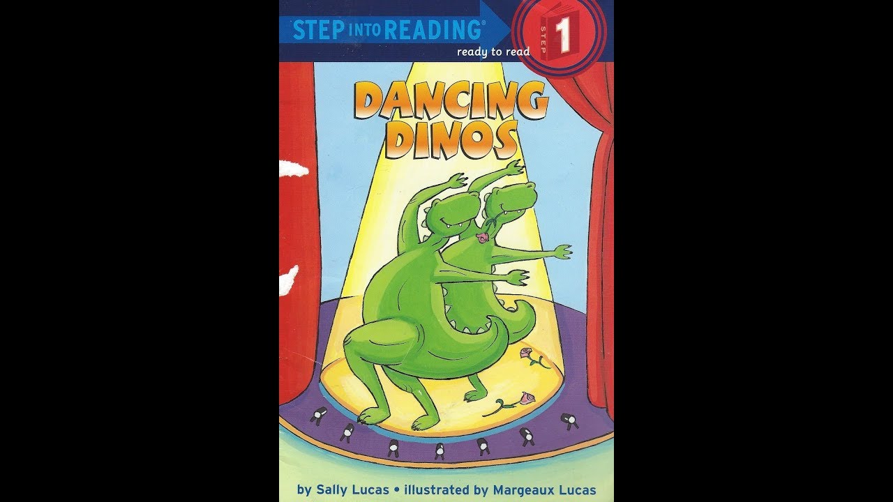 Dancing Dinos