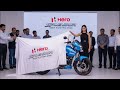 नई 2026 Hero Splendor Geo Electric Bike 🔋 रेंज, फीचर्स और कीमत जानकर चौंक जाएंगे