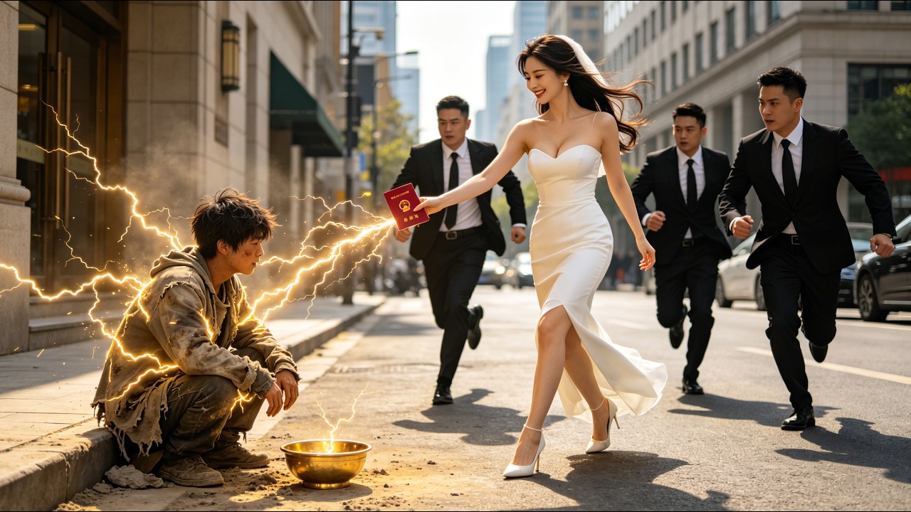全球最強男人：合約嬌妻成掌中寶
