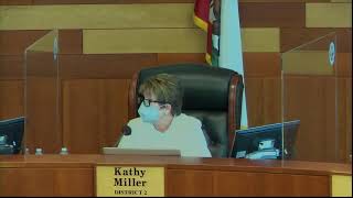 San Joaquin County Board of Supervisors  •  Regular Meeting  •  February 15, 2022