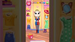 Hearly Quinn Anjela Dress Up 