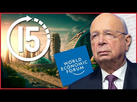 WEF just doubled down on 15-minute cities and job layoffs in new meeting agend | Redacted News